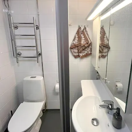 Ahkio - Warm & Cozy Near Downtown * Rovaniemi