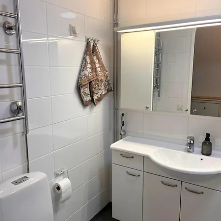 Apartman Ahkio - Warm & Cozy Near Downtown